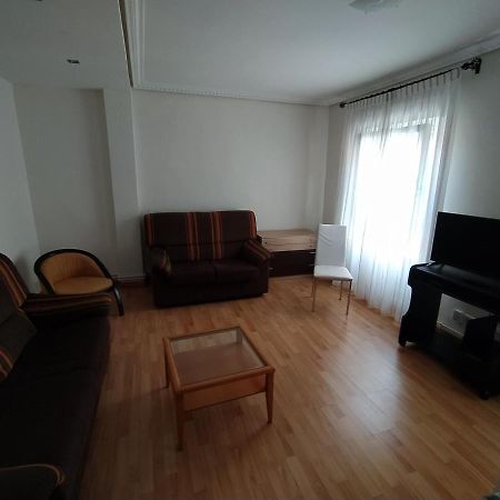 Apartamento En Centro ซานตานเดร์ ภายนอก รูปภาพ