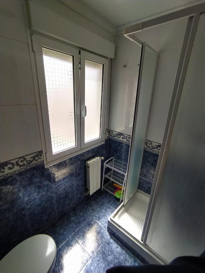 Apartamento En Centro ซานตานเดร์ ภายนอก รูปภาพ