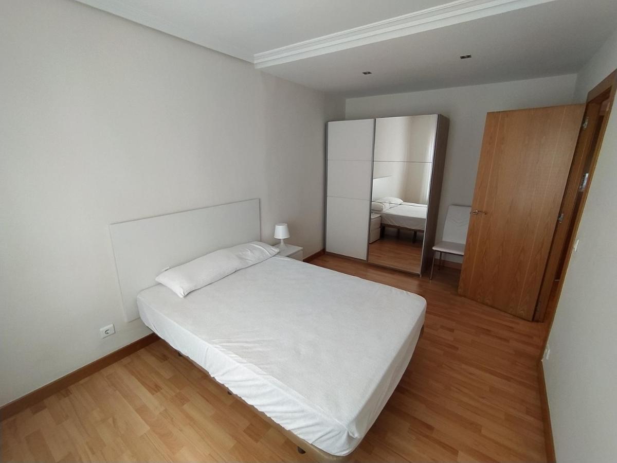 Apartamento En Centro ซานตานเดร์ ภายนอก รูปภาพ