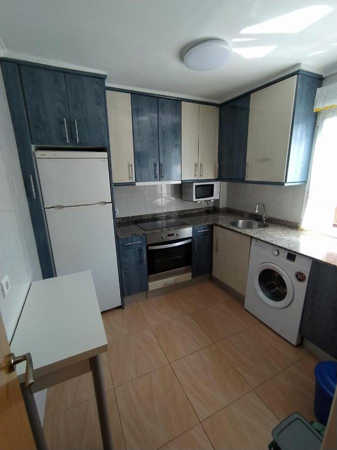 Apartamento En Centro ซานตานเดร์ ภายนอก รูปภาพ