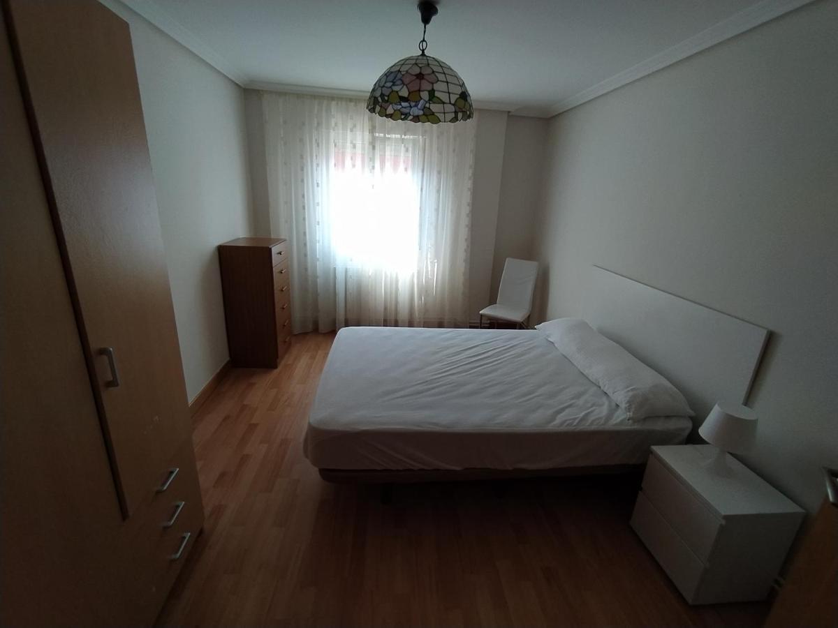 Apartamento En Centro ซานตานเดร์ ภายนอก รูปภาพ
